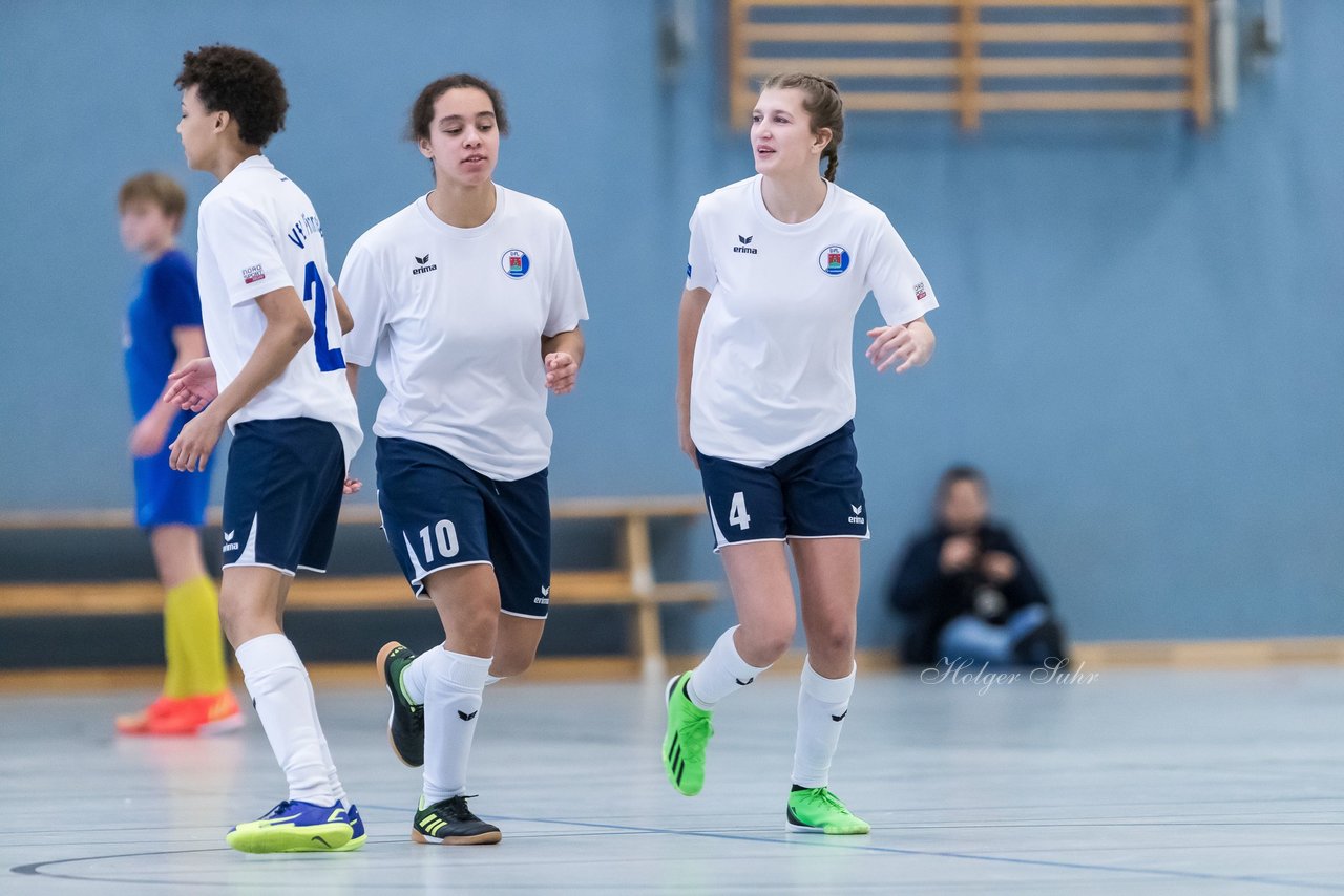 Bild 446 - B-Juniorinnen Futsalmeisterschaft